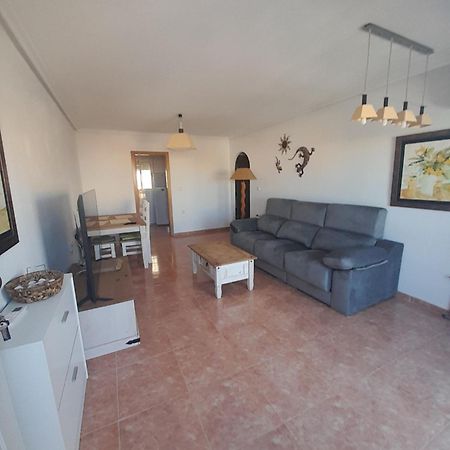 Playa Carabassi Apartament Apartment อาลิกันเต ภายนอก รูปภาพ