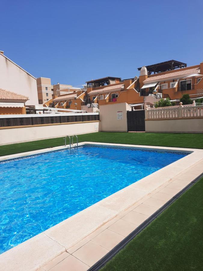 Playa Carabassi Apartament Apartment อาลิกันเต ภายนอก รูปภาพ