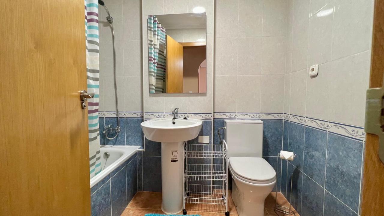 Playa Carabassi Apartament Apartment อาลิกันเต ภายนอก รูปภาพ