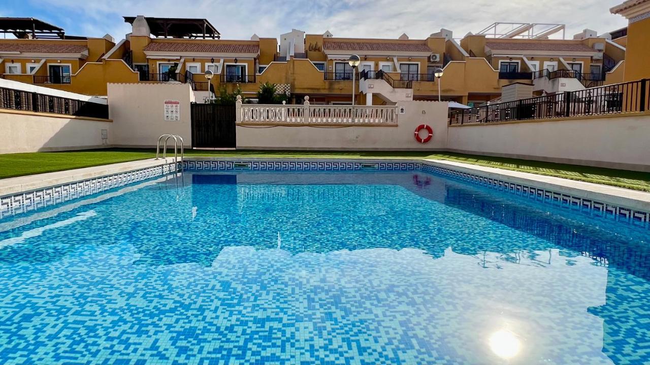 Playa Carabassi Apartament Apartment อาลิกันเต ภายนอก รูปภาพ