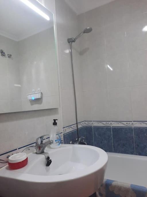 Playa Carabassi Apartament Apartment อาลิกันเต ภายนอก รูปภาพ