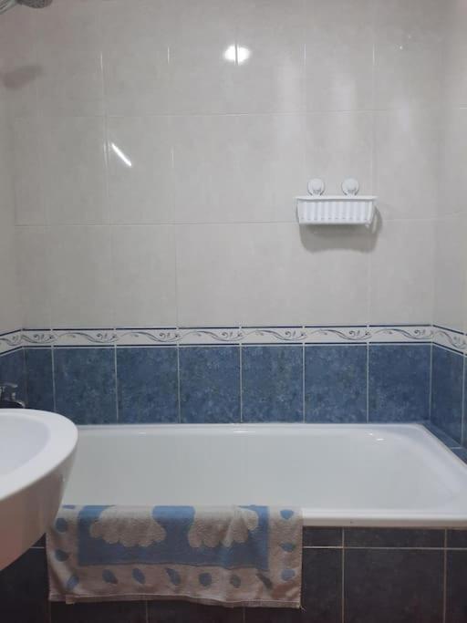 Playa Carabassi Apartament Apartment อาลิกันเต ภายนอก รูปภาพ