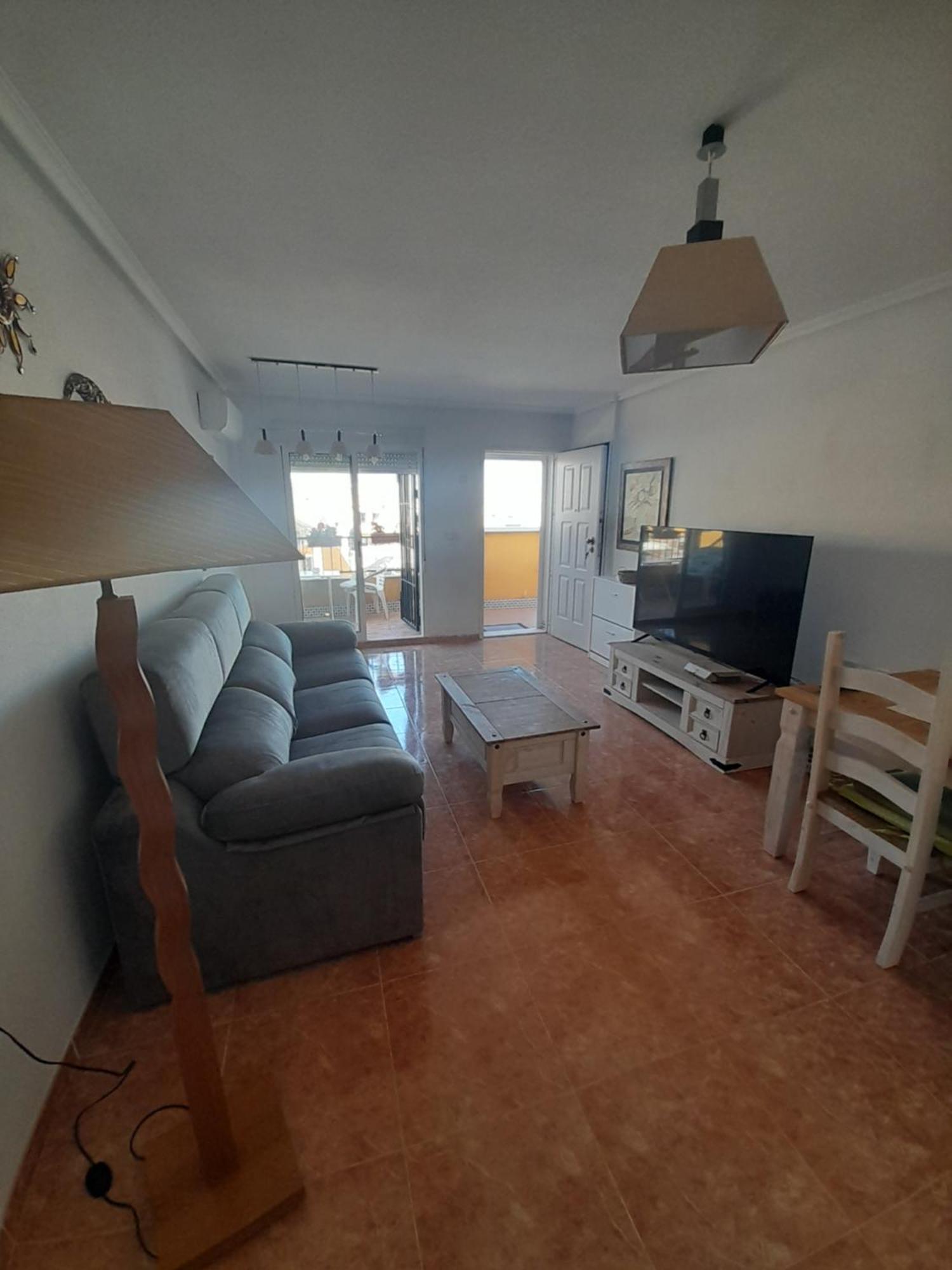 Playa Carabassi Apartament Apartment อาลิกันเต ภายนอก รูปภาพ