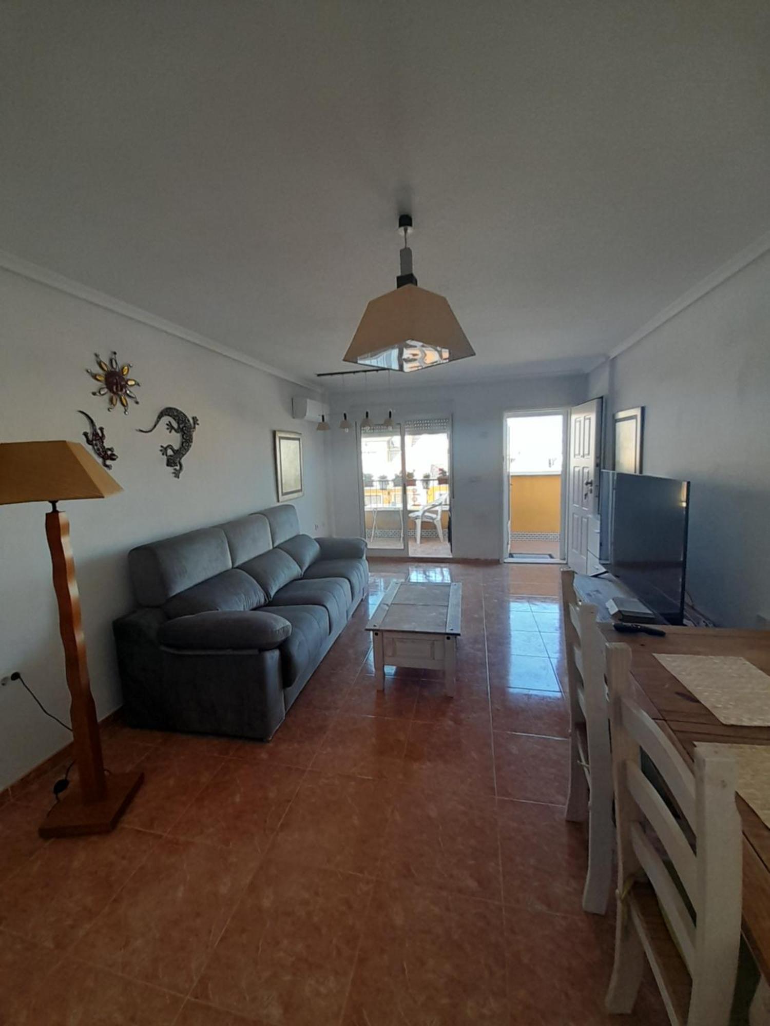 Playa Carabassi Apartament Apartment อาลิกันเต ภายนอก รูปภาพ
