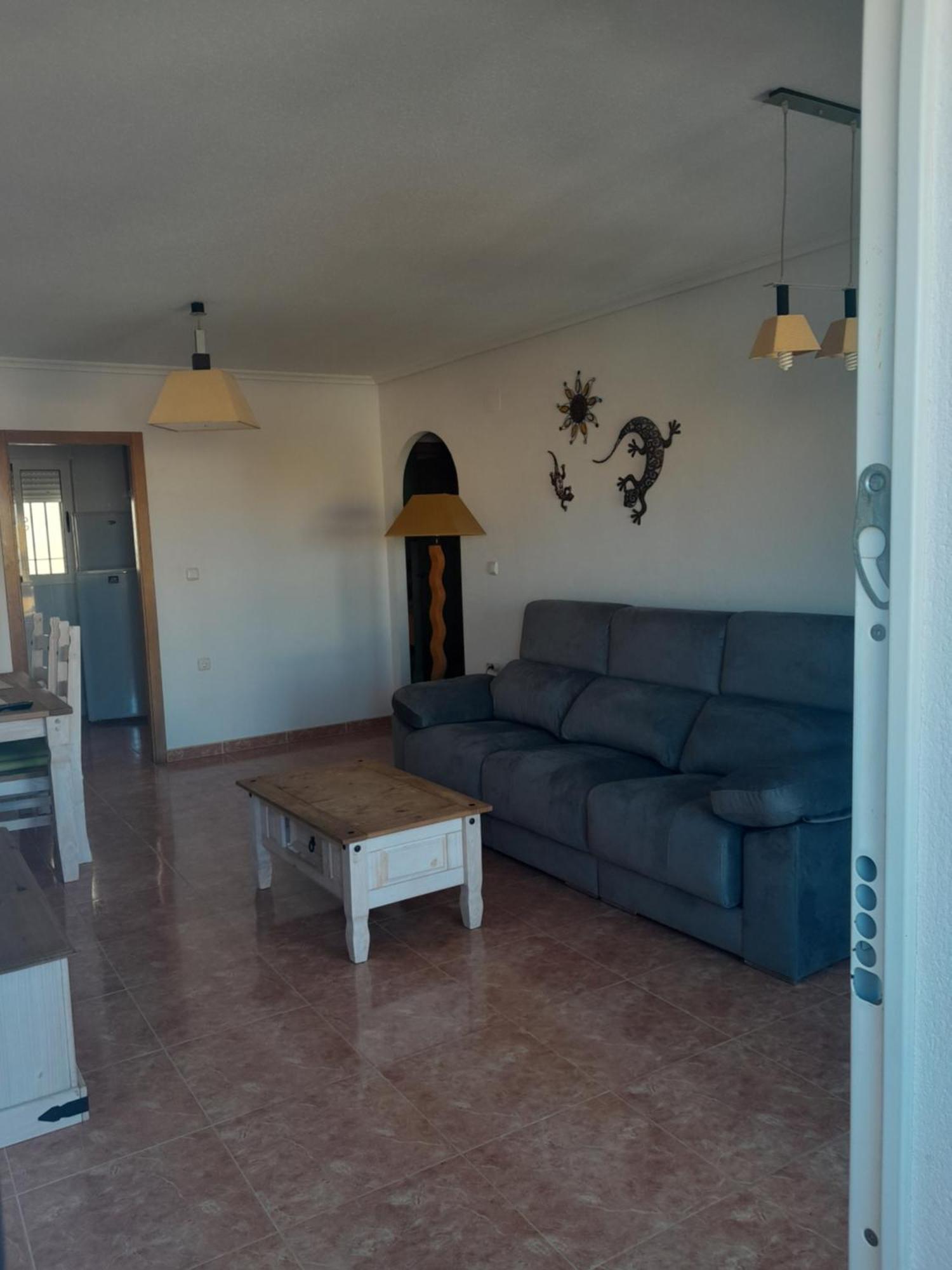 Playa Carabassi Apartament Apartment อาลิกันเต ภายนอก รูปภาพ