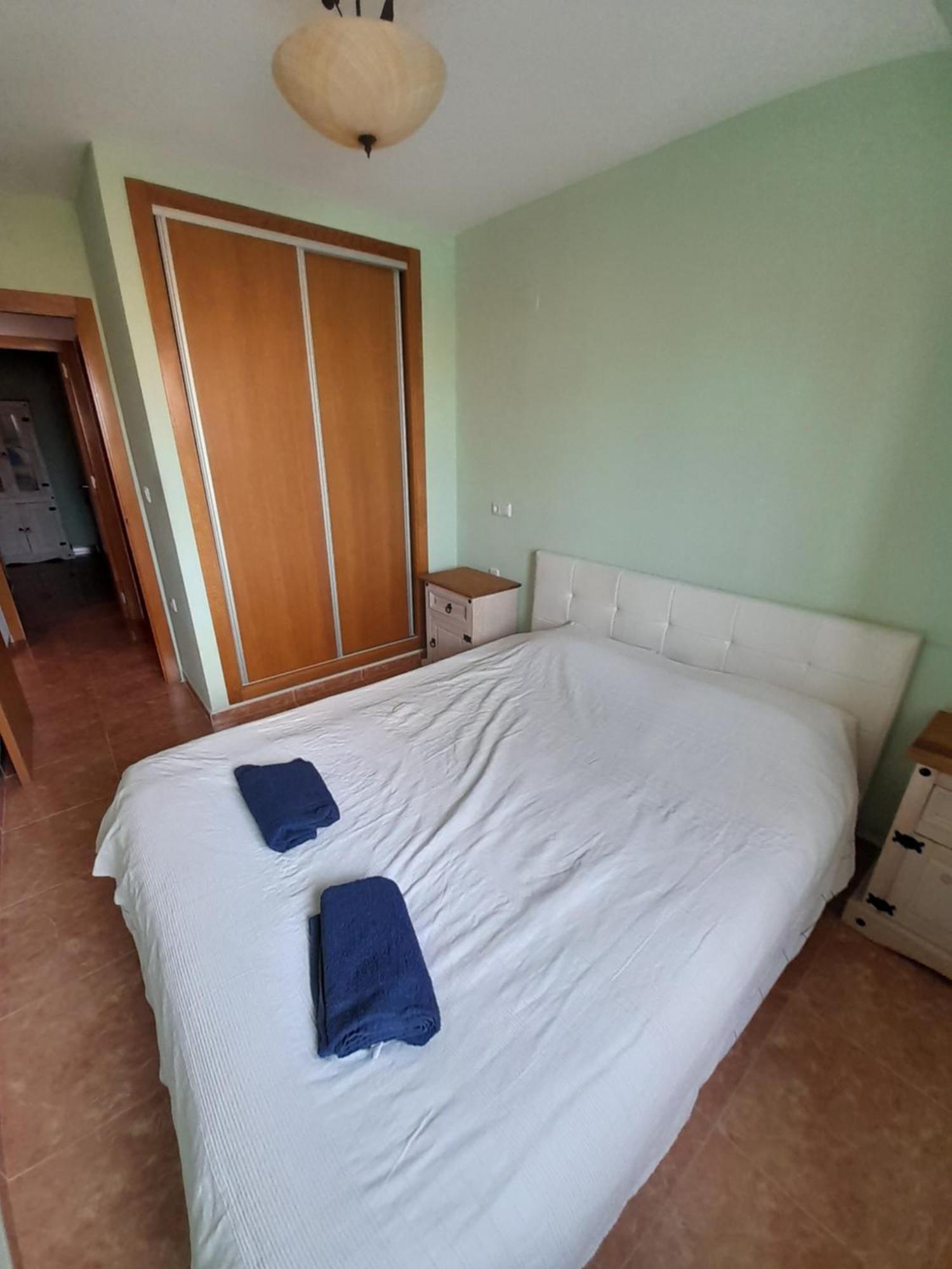 Playa Carabassi Apartament Apartment อาลิกันเต ภายนอก รูปภาพ