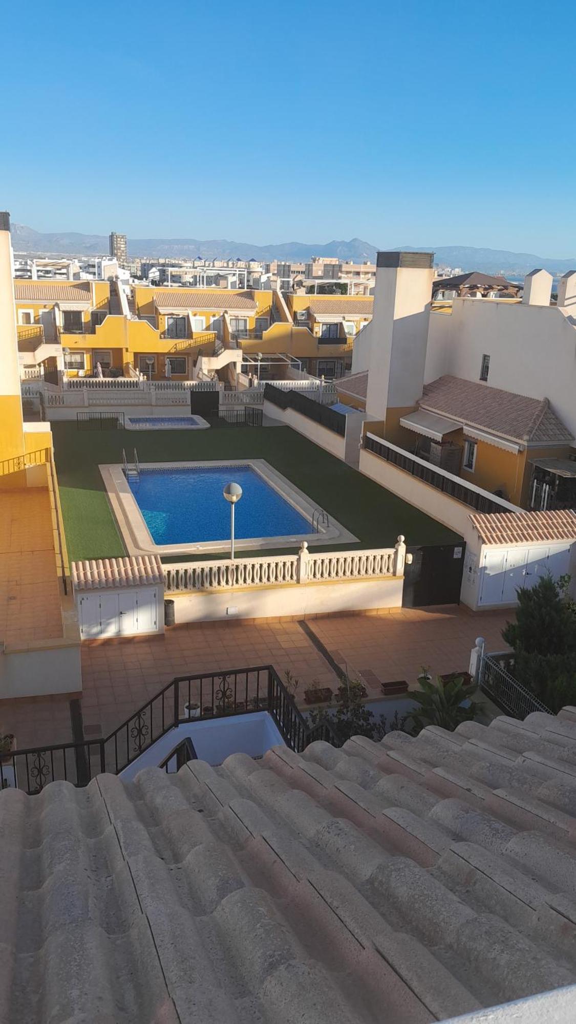 Playa Carabassi Apartament Apartment อาลิกันเต ภายนอก รูปภาพ